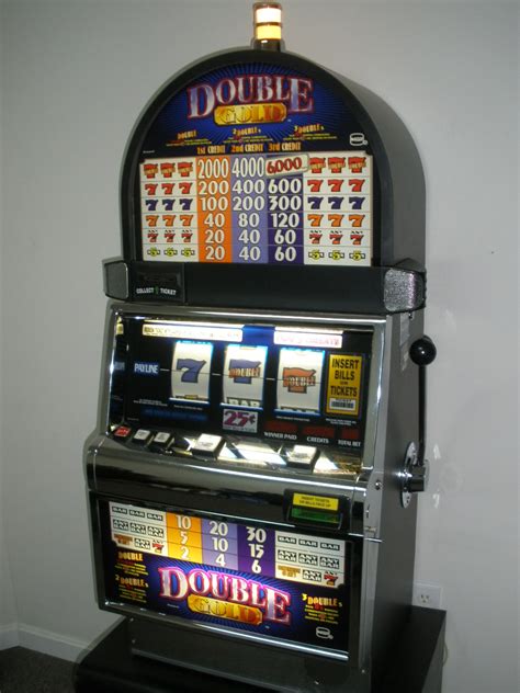 double gold slot machines.